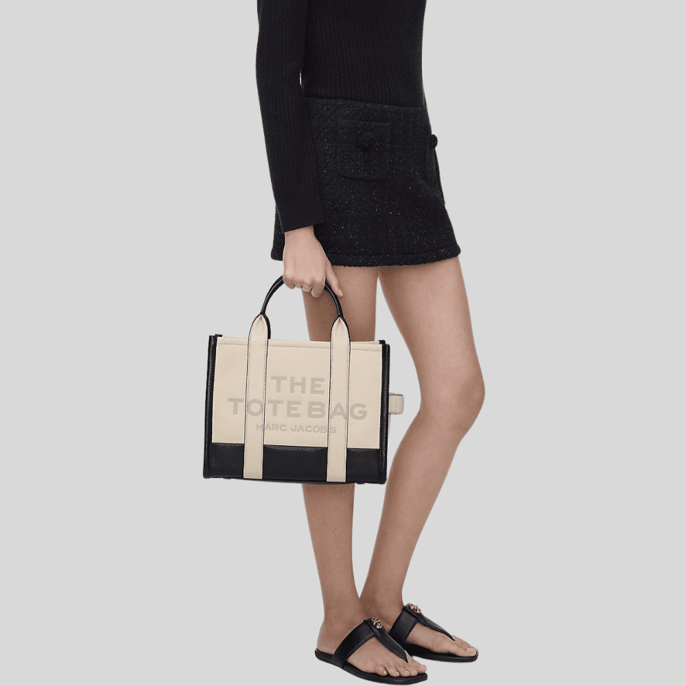 ColorBlock Tote Bag - S/M/L - Image 3